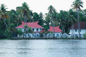 Kuttanad Kaya'k Club Villa